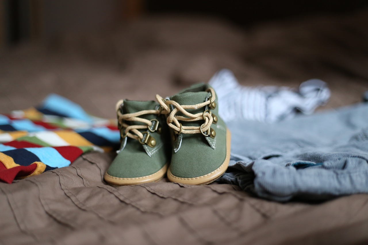 Baby Clothes And hotsell Shoes